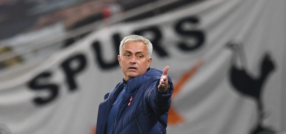 Huyền thoại dùng 1 từ nói về cơ hội vô địch của Mourinho ở Tottenham