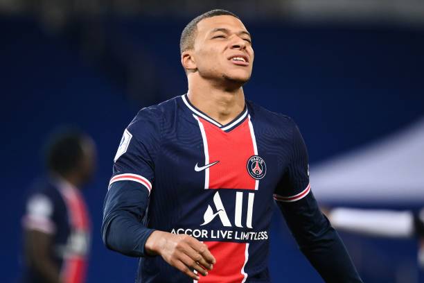 Mbappe tịt ngòi, "người cũ" tỏa sáng, PSG hòa tức tưởi trên sân nhà