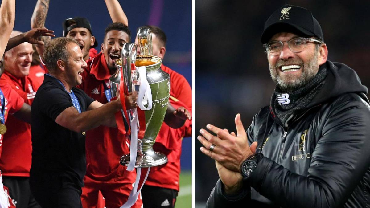 Top 5 HLV FIFA The Best: Người Đức chiếm sóng