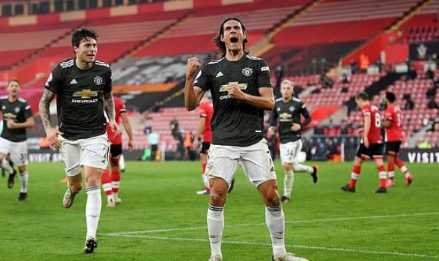 Ảnh bài viết  TRỰC TIẾP Southampton 2-3 Man Utd (KT): Cavani quá tuyệt vời!