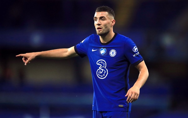 CĐV Chelsea phát cuồng vì thống kê khủng của Mateo Kovacic