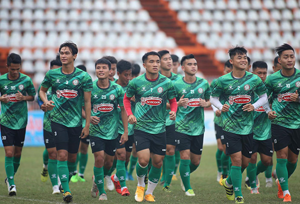 8 tân binh góp mặt, CLB TP.HCM bắt đầu chuyến tập huấn 2 tuần tại Cần Thơ