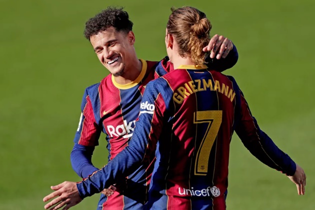 Coutinho nổ súng trở lại, giải mã chiến thắng của Barcelona