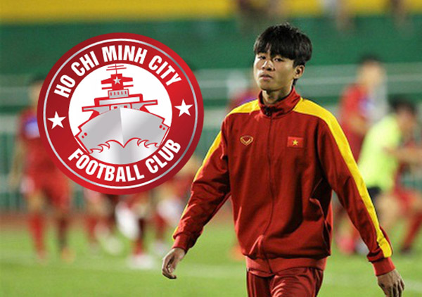 HAGL mang "tài năng top 40 thế giới" cho CLB TP.HCM mượn 2 mùa giải