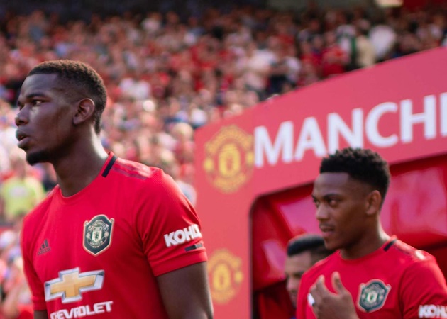 Ảnh bài viết Man Utd ngược dòng, 2 người Pháp bị 'nhấn chìm' cùng lúc