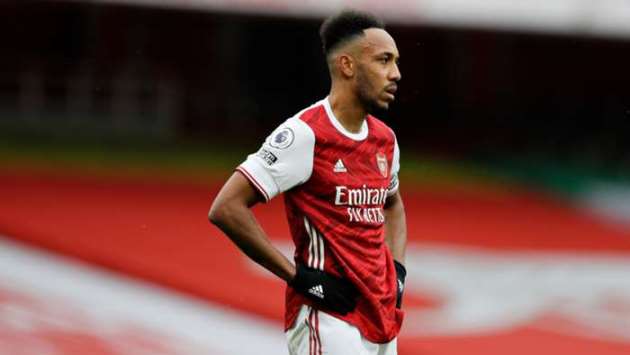 Sau tất cả, Arteta nói thẳng về phong độ của Aubameyang