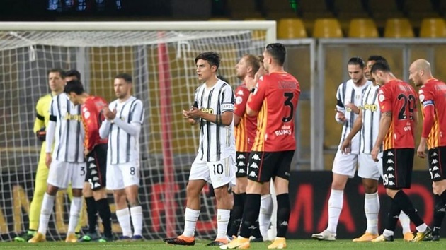 Serie A đang gay cấn hơn bao giờ hết
