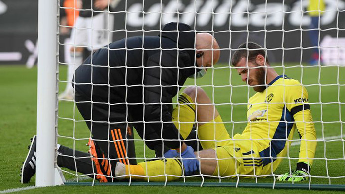 Ảnh bài viết Solskjaer lên tiếng về chấn thương của De Gea và Telles sau trận Southampton