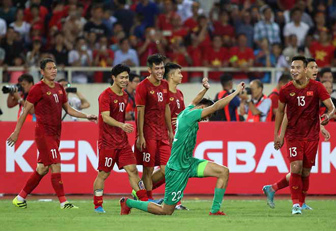 Ảnh bài viết Báo Indo “cà khịa”, châm biếm bước tiến của ĐT Việt Nam ở BXH FIFA