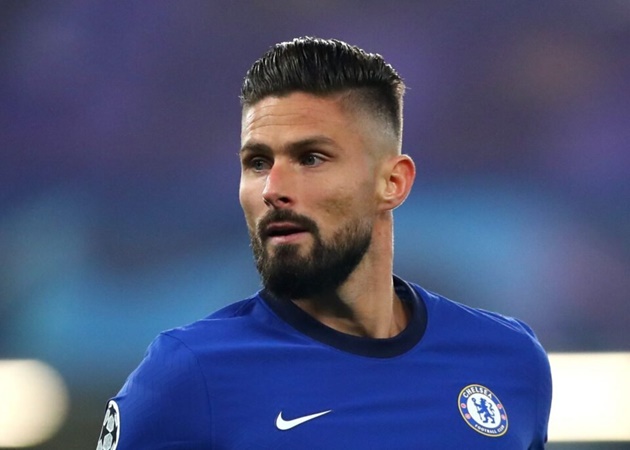 Joe Cole nói thẳng lý do Chelsea không nên bán Olivier Giroud