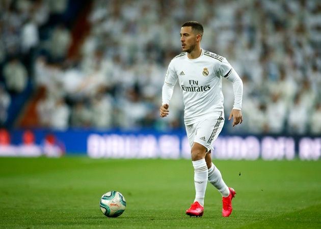 Nhạc trưởng của Chelsea: 'Tôi học rất nhiều từ Eden Hazard'