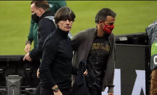 CHÍNH THỨC: DFB ra phán quyết, tương lai của Joachim Low được định đoạt