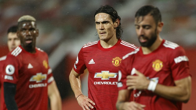 Chuyên gia chỉ ra bộ ba hay nhất biến Man Utd thành tập thể khó lường