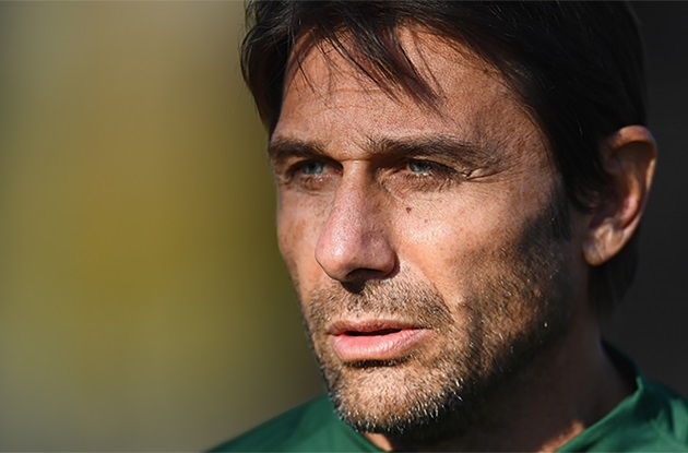 Vì người cũ Man Utd, Conte sẵn sàng gạt bỏ "tương lai" của Inter