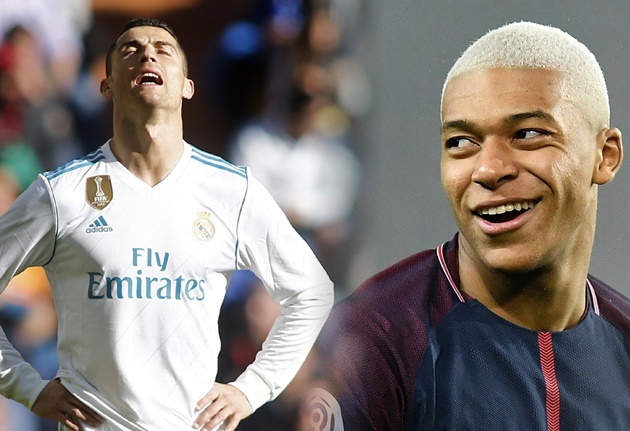 Cựu chủ tịch Real đăng đàn, nói lời tâm can về Ronaldo và Mbappe