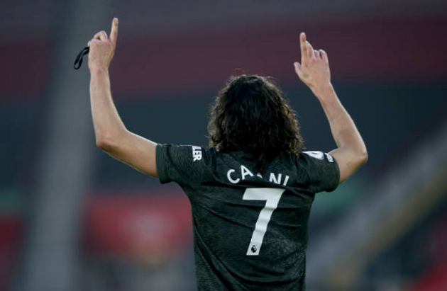 Ảnh bài viết Hasselbaink chỉ ra điều làm nên sự khác biệt của Cavani