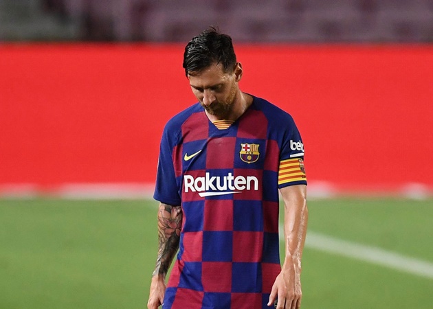 'Maradona có rất nhiều đam mê với bóng đá, Messi chẳng có gì cả'