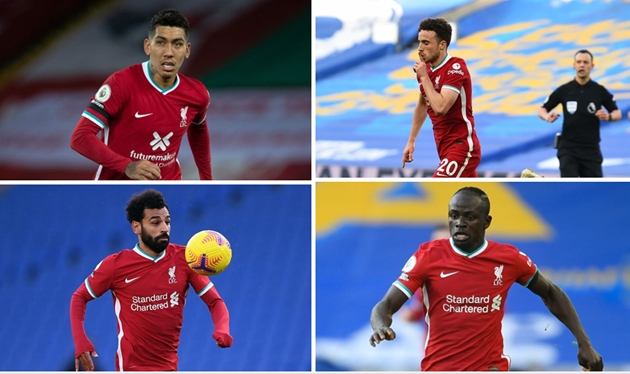Liverpool đấu Ajax, Klopp sử dụng "bộ tứ nguyên tử"?