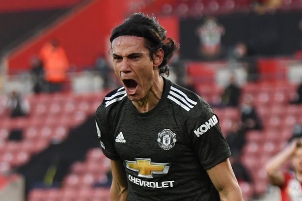 Ảnh bài viết Michael Owen: "Với Cavani, Man Utd đã sở hữu tiền đạo xuất sắc nhất thế giới"