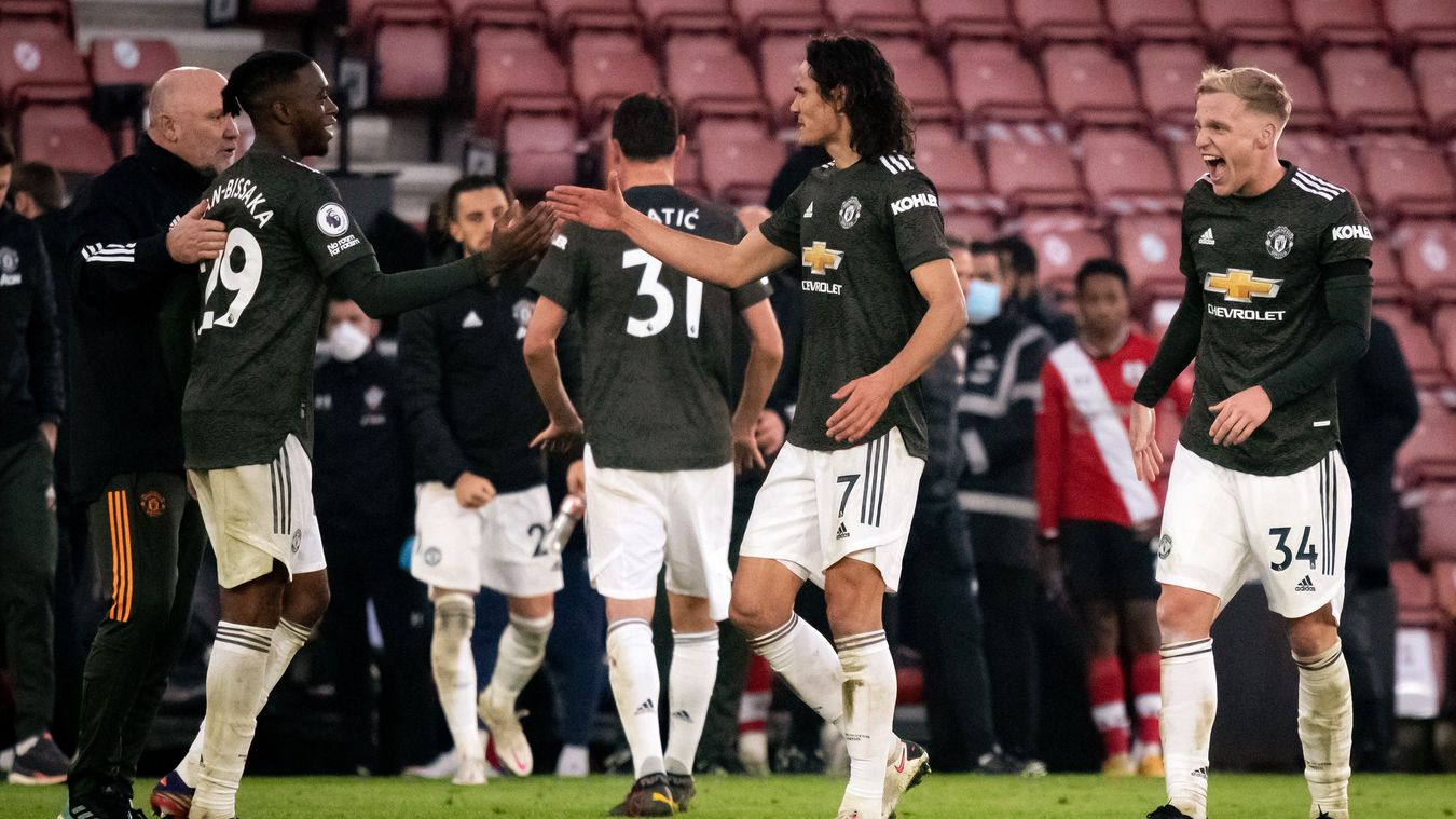 Những con số biết nói ở vòng 10 Premier League: Kỷ lục của Man Utd!