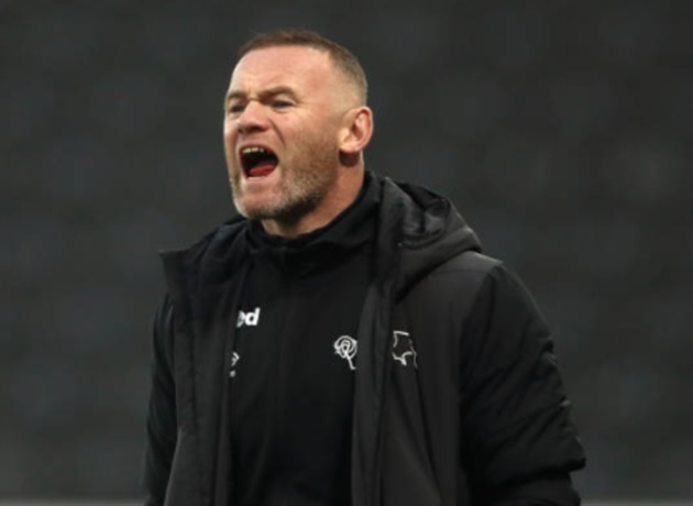 Rooney ra mắt băng ghế chỉ đạo, CLB ngắt mạch 4 trận toàn thua