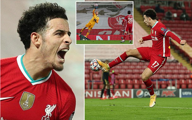 Điềm tĩnh giành 3 điểm, Liverpool chính thức vào vòng 1/16 Champions League