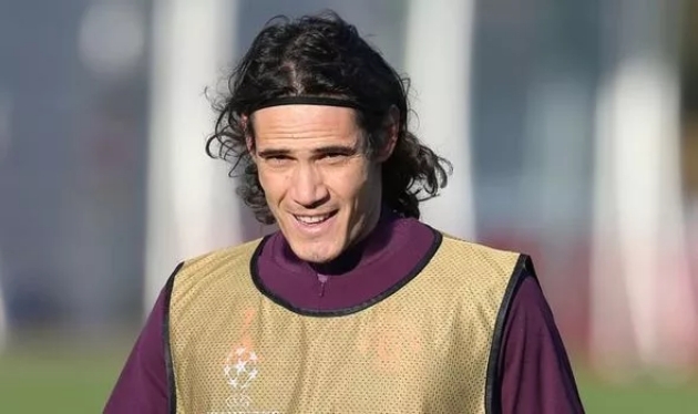 Ảnh bài viết "Cavani sẽ trả thù PSG..."