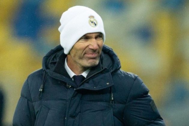 Giờ thì Zidane còn khốn khó hơn cả Barcelona của Ronald Koeman