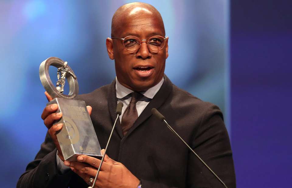 Ian Wright chỉ ra cái tên hiếm hoi toả sáng cho Arsenal