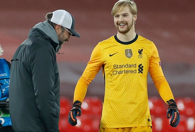 Ảnh bài viết Liverpool thắng trận, "kẻ đóng thế" khiến NHM phải phục "sát đất"