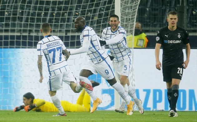 Ảnh bài viết Rực sáng giúp Inter vượt ải, Lukaku nói ngay 1 câu