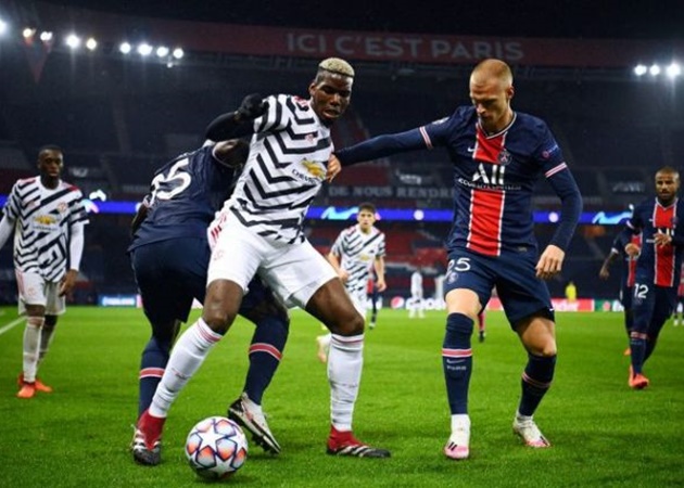 Ảnh bài viết Solskjaer tạo ra 1 thay đổi, người cũ dự Man Utd 'xử đẹp' PSG