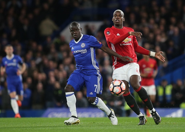 'Ngọc quý' mời chào Man Utd, đặt mục tiêu tiếp bước Kante và Pogba