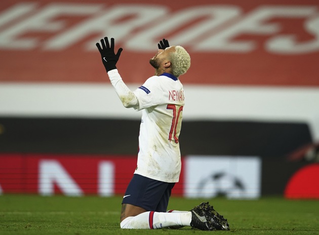 Ảnh bài viết 10 con số ngày PSG hạ M.U: 2 'đao phủ' của Ole, Rashford nối gót Neymar