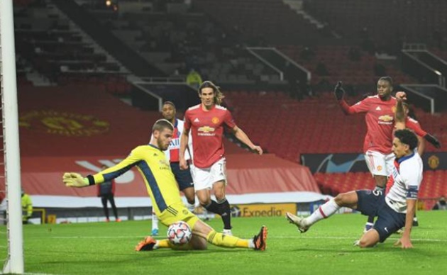 Ảnh bài viết Chết bởi 'cố định', Man Utd nguy cơ bật bãi khỏi Champions League