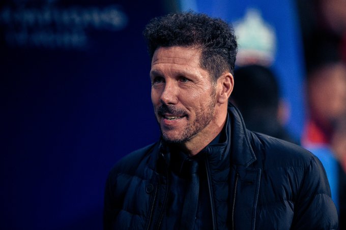 Chuẩn bị lập kỷ lục khủng, CĐV Atletico thán phục Simeone