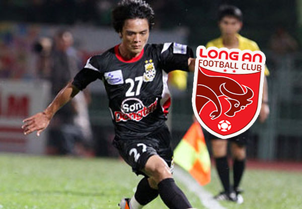 Đón "người cũ" từ SHB Đà Nẵng, CLB Long An có tân binh đầu tiên cho mùa 2021