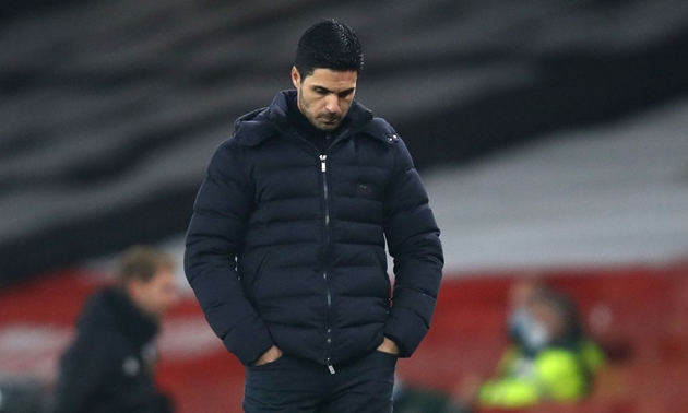 Huyền thoại Arsenal chỉ ra cái tên xứng đáng được Mikel Arteta trọng dụng