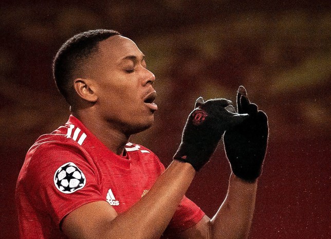 Ảnh bài viết Martial phung phí cơ hội, Solskjaer nói lời tâm can