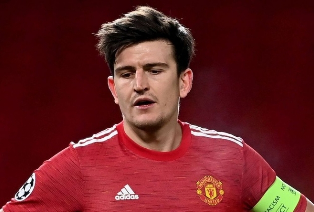 Ảnh bài viết M.U thảm bại PSG, Maguire bực tức nói một điều then chốt