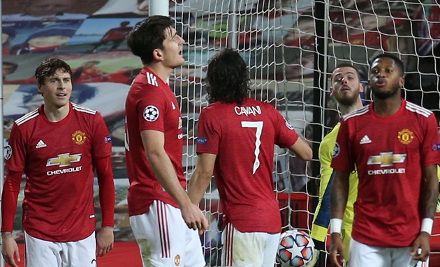 Ảnh bài viết Sao Man Utd cảm thấy vui mừng sau thất bại trước PSG