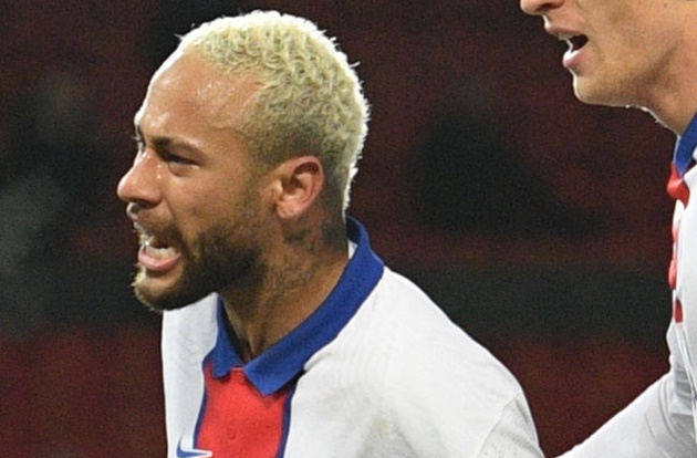 Ảnh bài viết Thắng trận, Neymar dùng 1 từ mô tả Man Utd