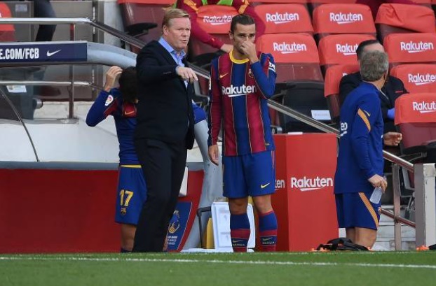 Thổi hồn vào bom tấn, Koeman xứng danh "Phù thủy xứ Catalan"