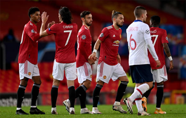 Ảnh bài viết Thua đau PSG, Rio Ferdinand vẫn tắm tắc khen màn trình diễn của Man Utd