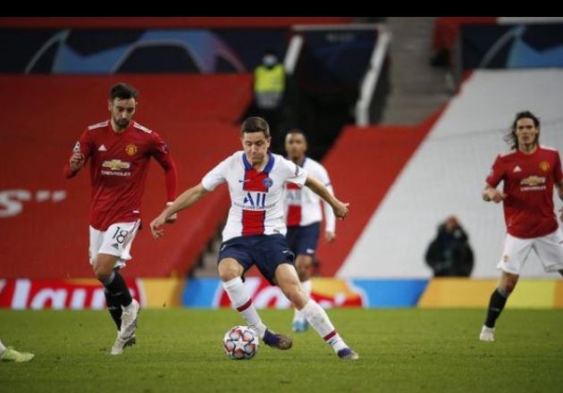 Ảnh bài viết Trở về 'mái nhà xưa', Ander Herrera chia sẻ đầy cảm xúc