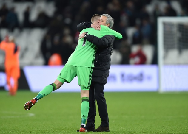 10 'đồ đệ ruột' của Jose Mourinho ở EPL: De Gea và 9 sao Chelsea