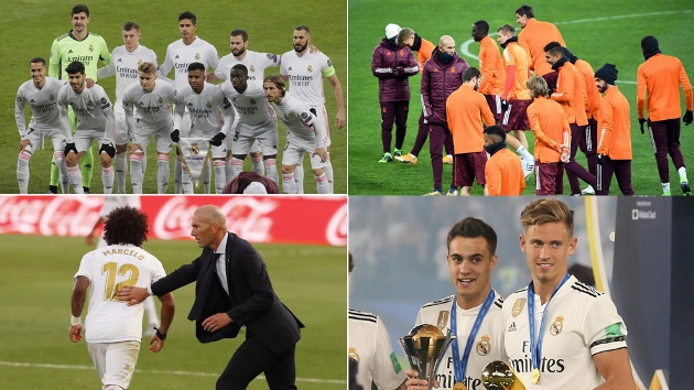 5 sai lầm 'chí tử' Zidane mắc phải ở Real Madrid