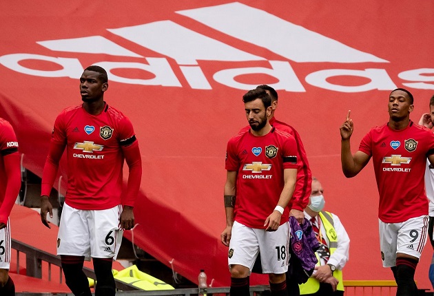 8 trận đấu đầy gian nan của Man Utd từ giờ đến năm mới