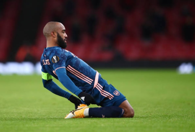 Khán giả trở lại Emirates, Arsenal nã pháo liên hoàn vùi dập đối thủ