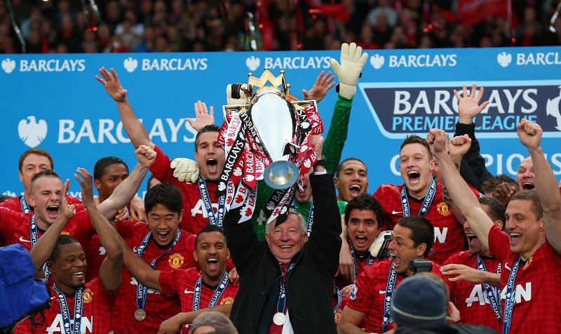 Đội hình vĩ đại nhất của M.U trong kỷ nguyên Premier League: Vidic, Evra bật bãi